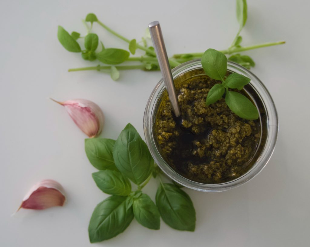 best herbs to grow indoors - basil