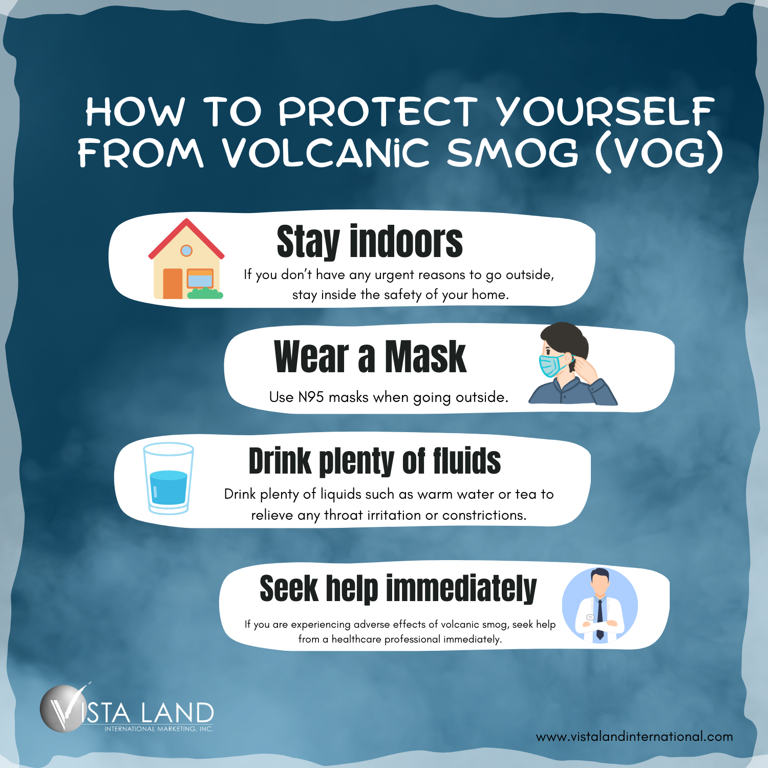 Volcanic smog 4 easy tips to shield yourself from it vimi