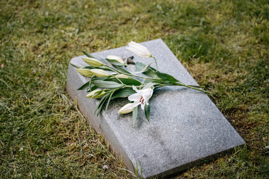 gravestone