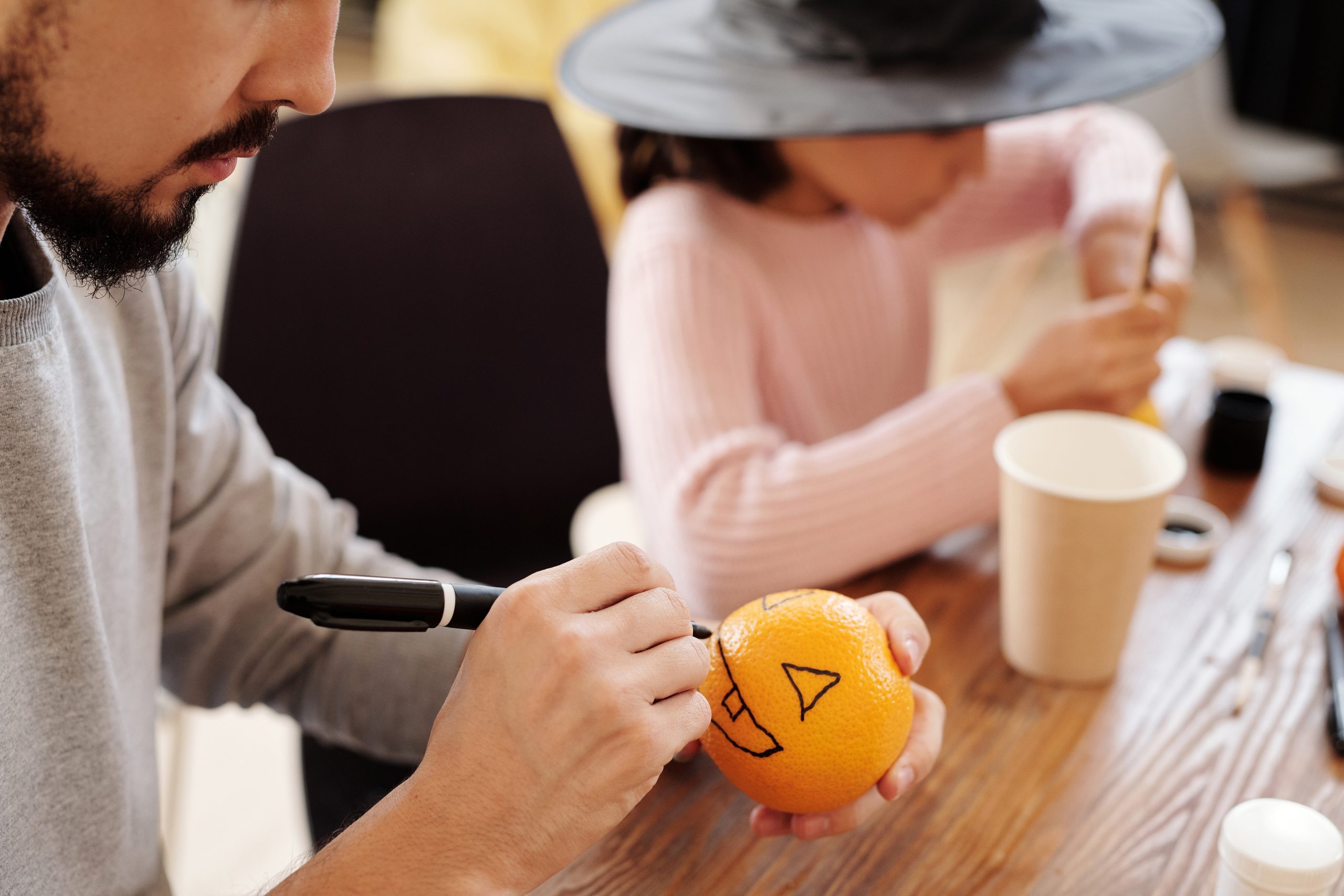 diy halloween decorations