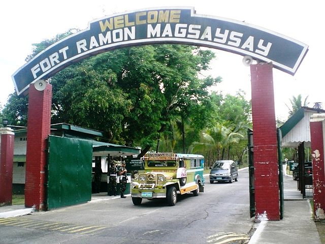 fort magsaysay