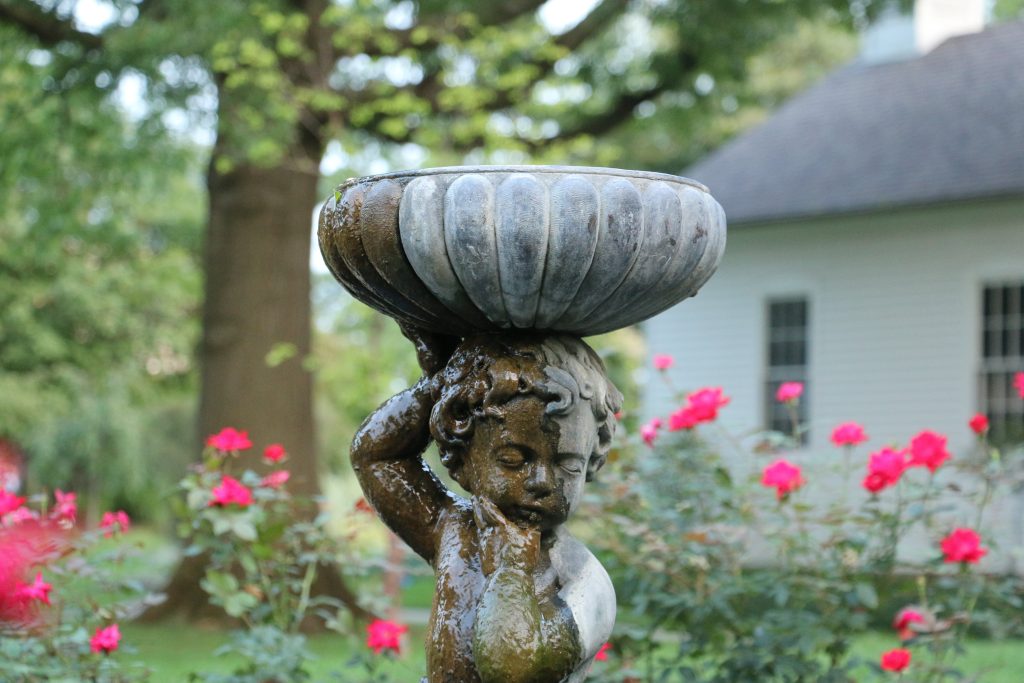 water fountain